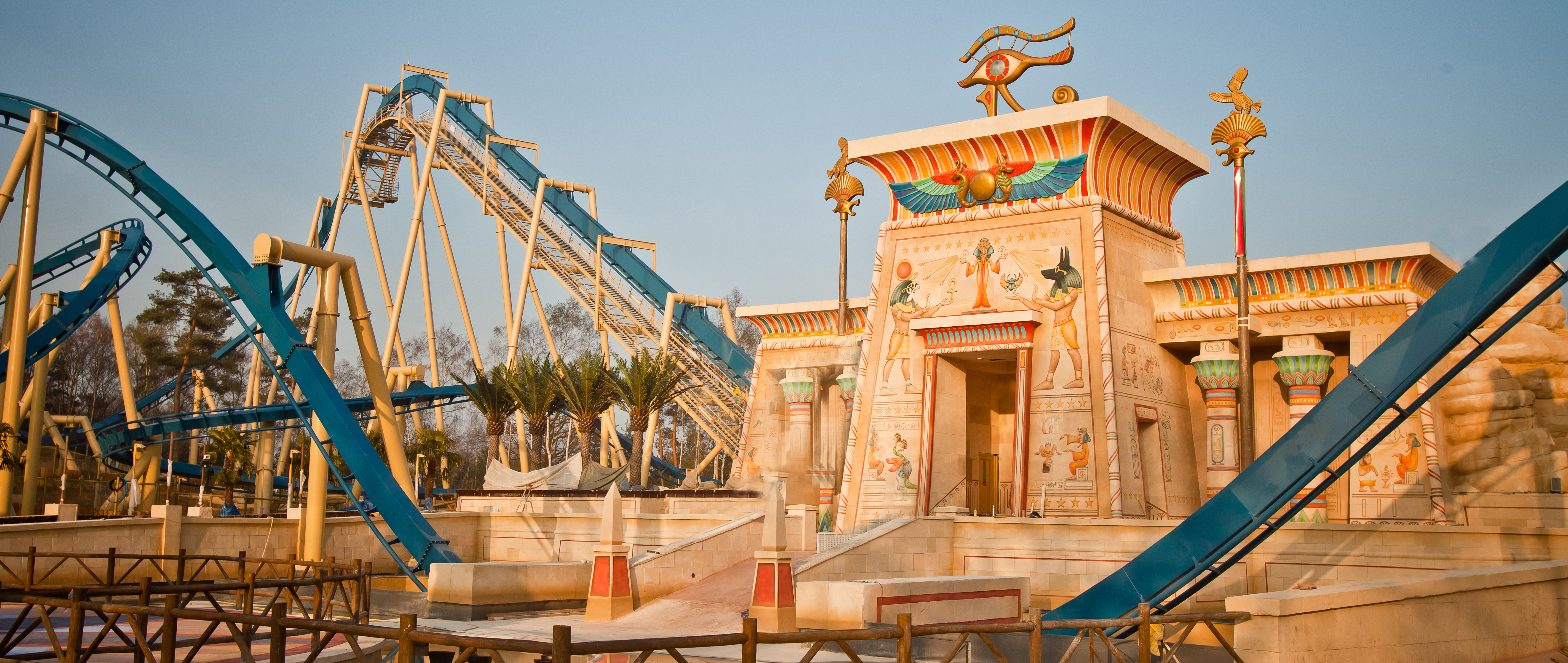 Parc Astérix - Sortie Centre Soical et Culturel Lazare Garreau