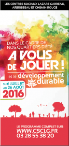 NQE2016 - Programme complet