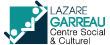 centre-social-lazare-garreau-lille Logo