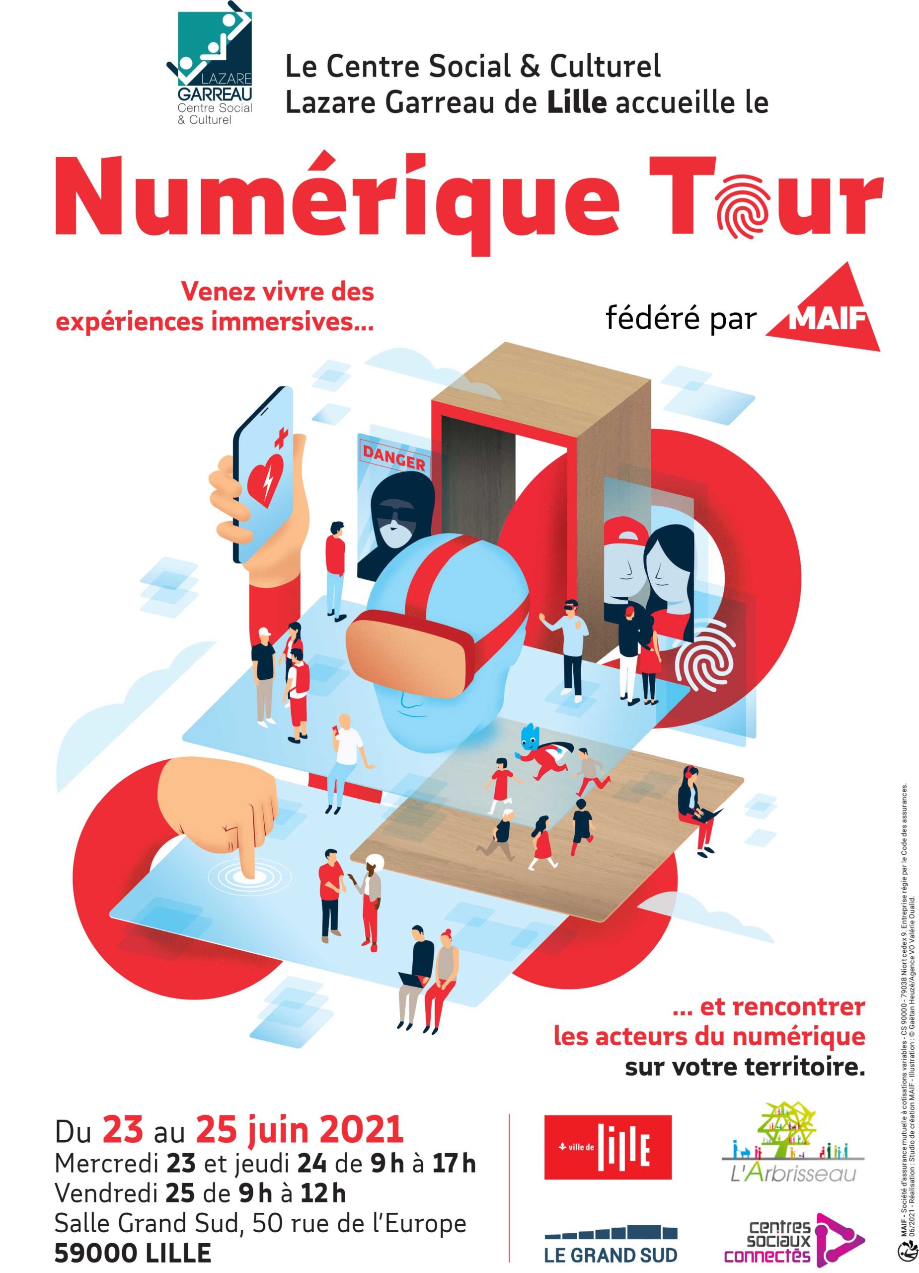 centre_lazare_garreau_numerique_tour_affiche