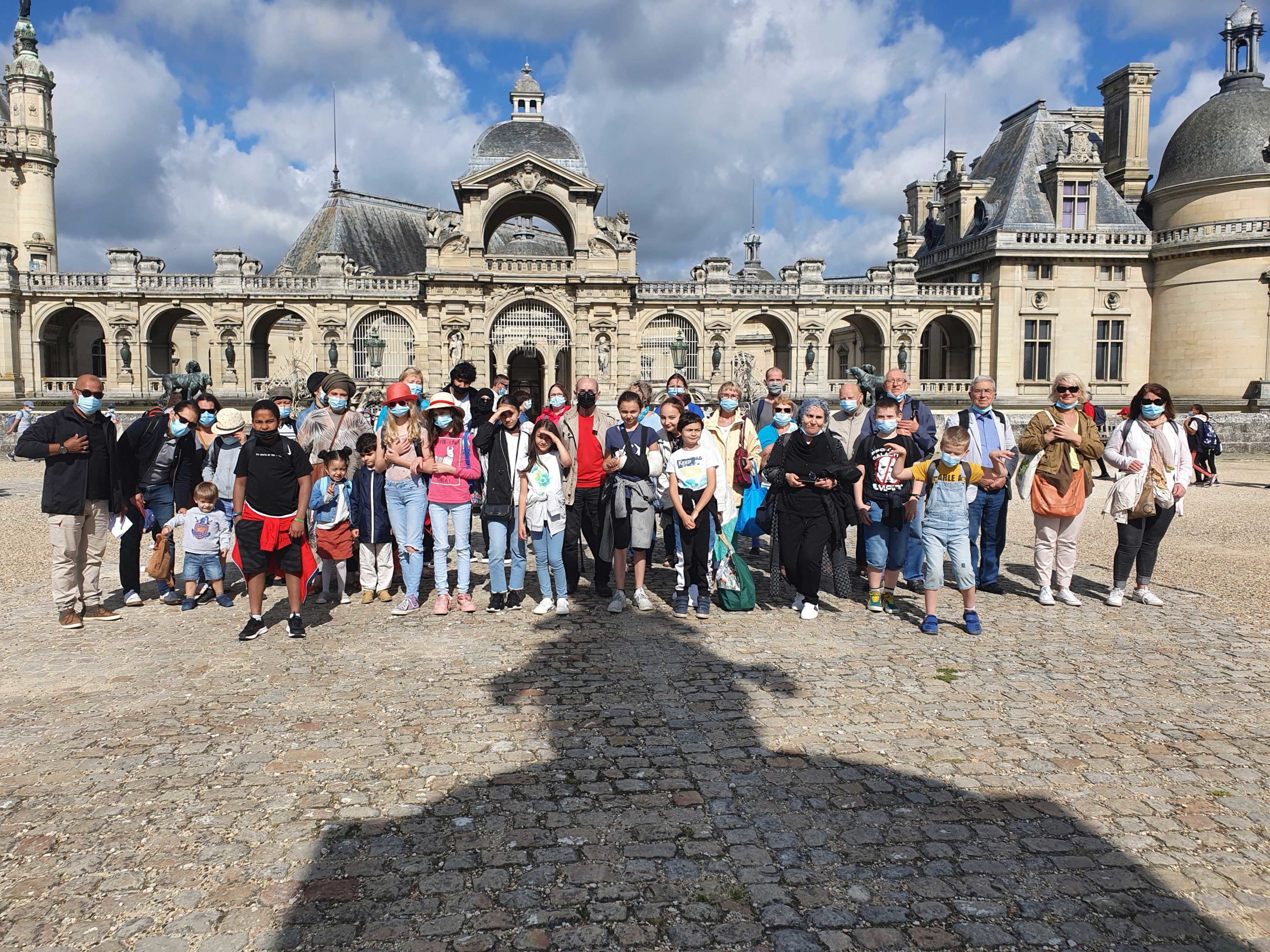 centre_social_lazare_garreau_visite_chateau_chantilly