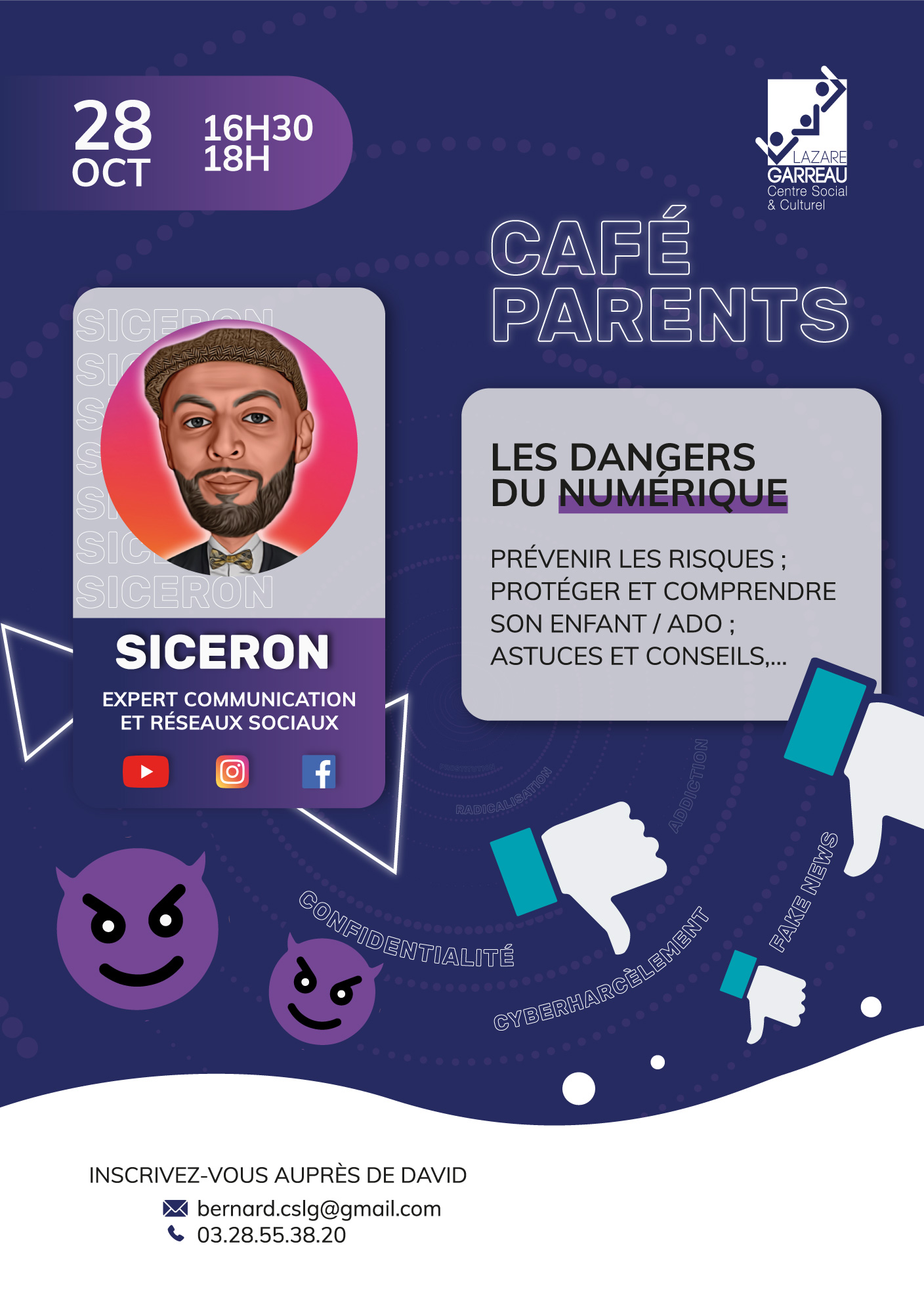 centre_social_culturel_lazare_garreau_affiche_cyberharcelement_siceron_a3_web