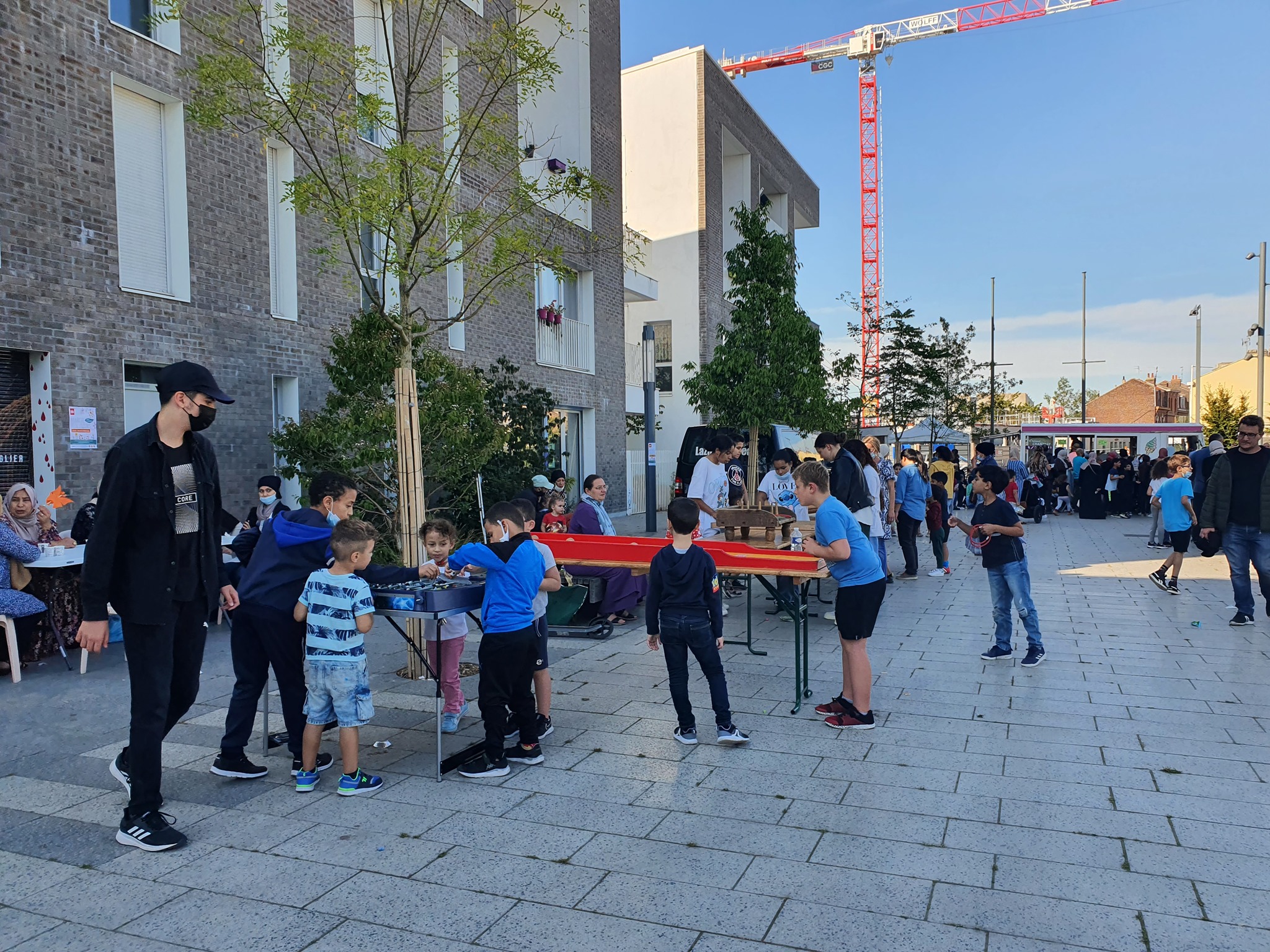 Les ateliers du Centre Social - Centre Social de Bagatelle